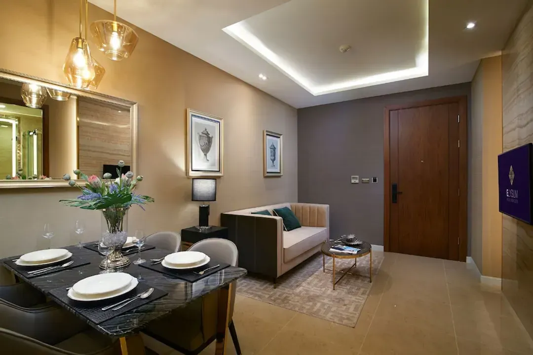In-room dining