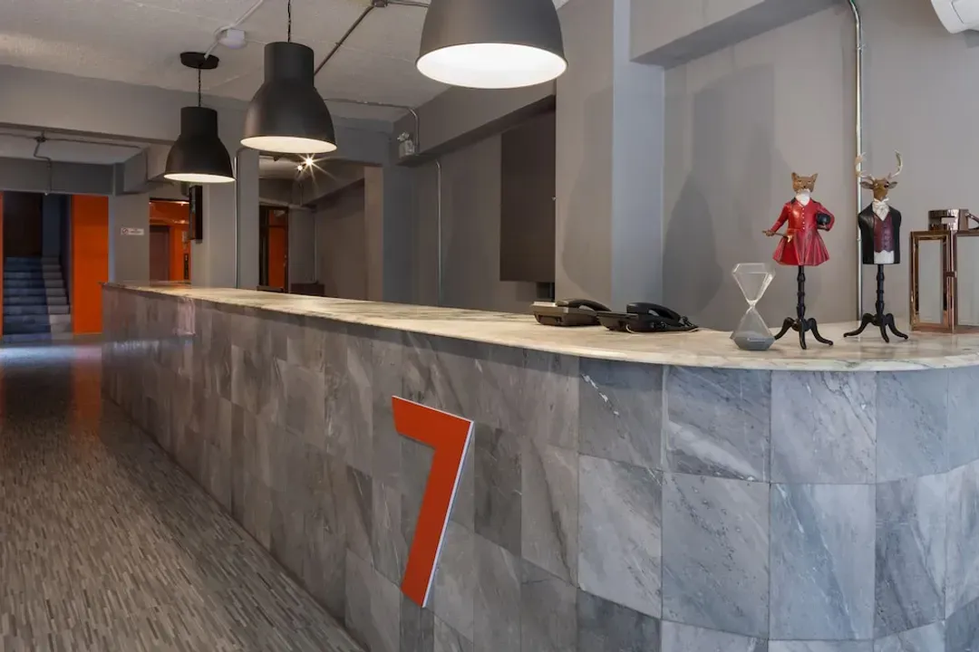 春武里府-芭堤雅 7 天頂級酒店
