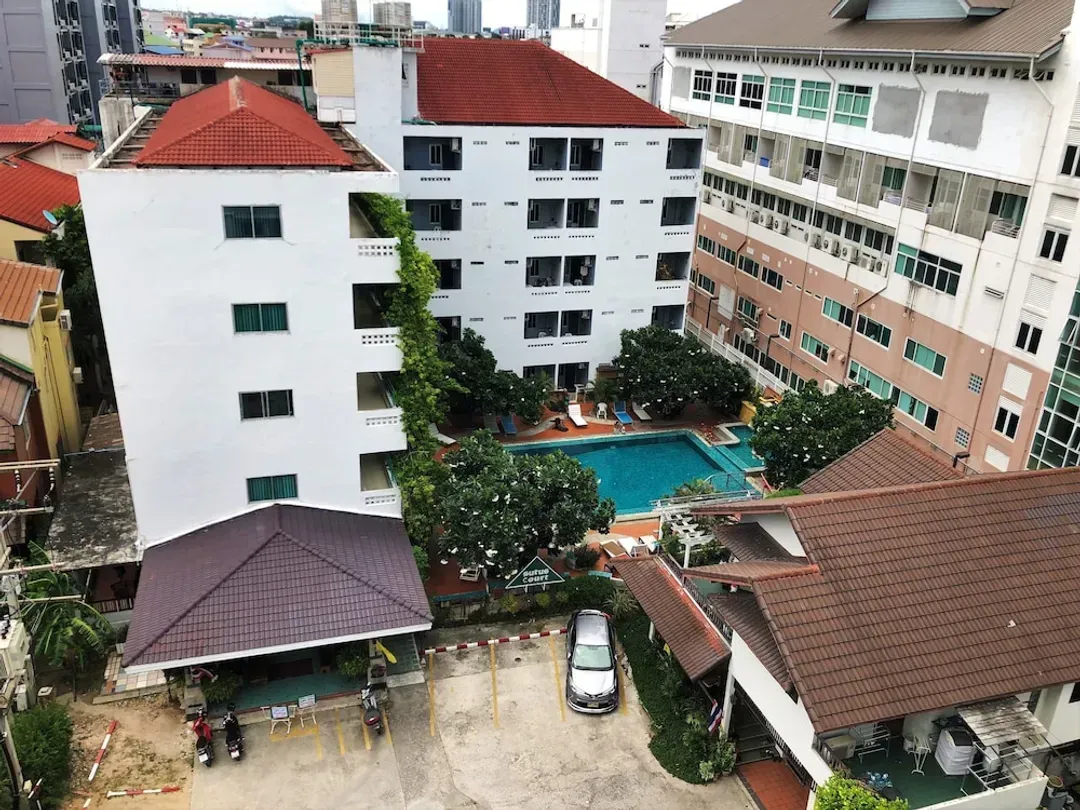 View from room