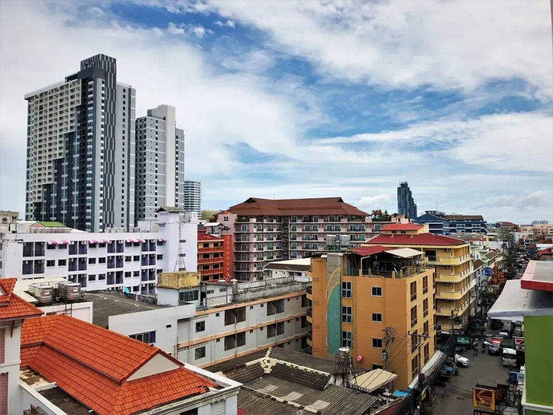 View from room