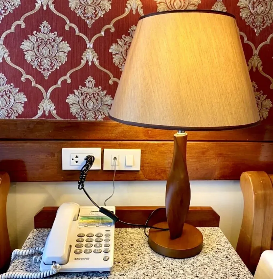 Room amenity