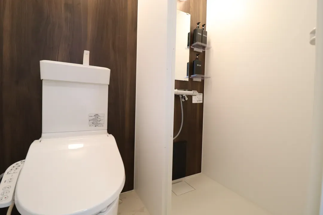 桃谷旅居｜JR桃谷站步行2分/桃谷商店街內/2站直達天王寺/最多入住24位-14