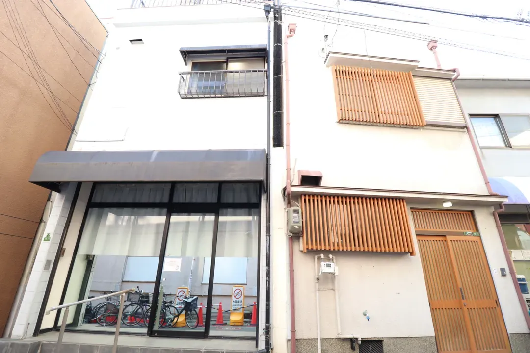 桃谷旅居｜JR桃谷站步行2分/桃谷商店街內/2站直達天王寺/最多入住24位-15