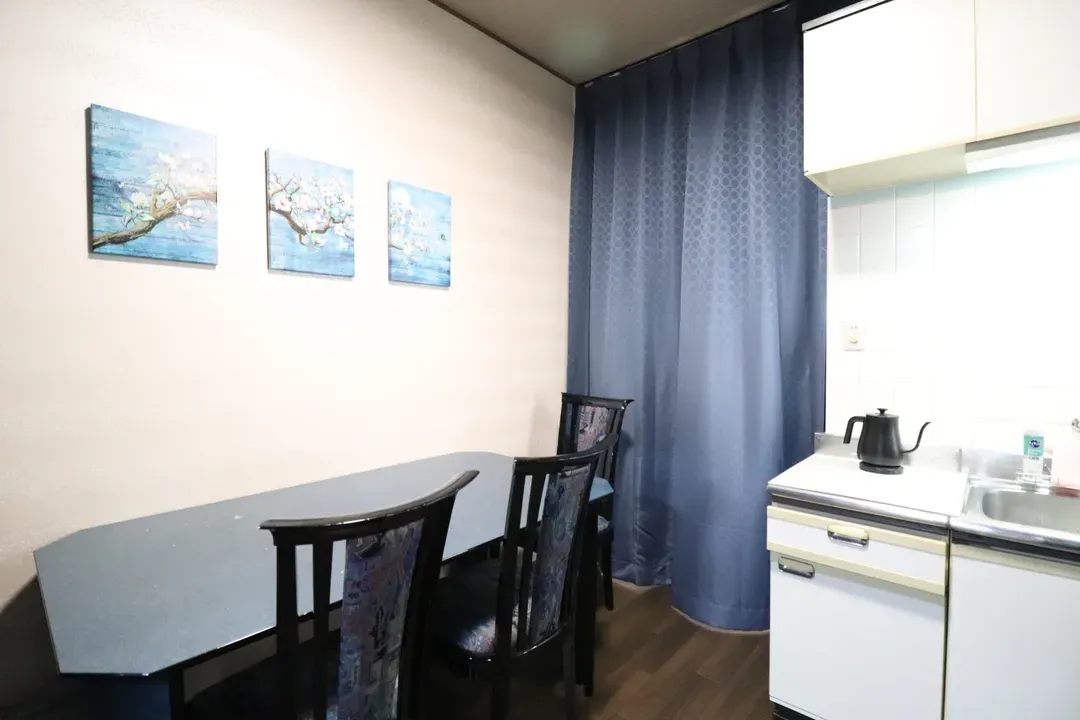 桃谷旅居｜JR桃谷站步行2分/桃谷商店街內/2站直達天王寺/最多入住24位-10