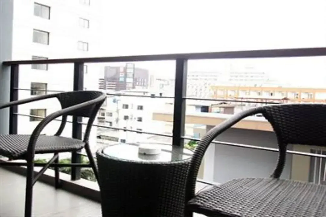 Balcony