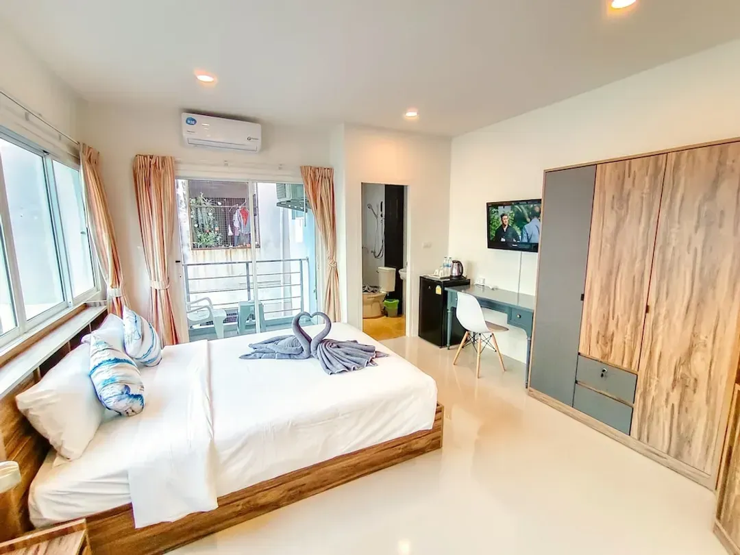 春武里府-Sailor Hotel Pattaya