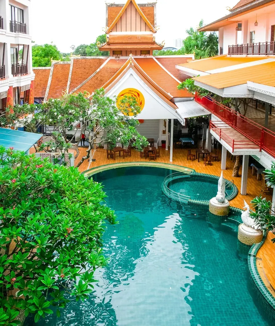 촌부리-Kasalong  Resort and Spa Hotel