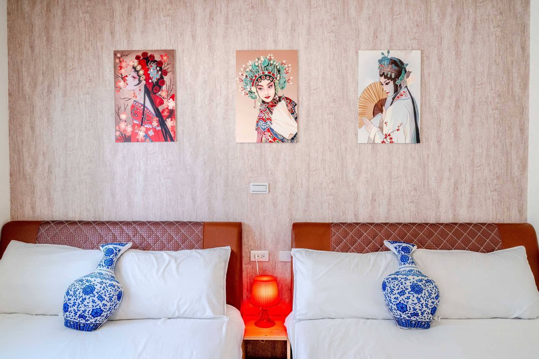 Shanghai time bed and breakfast