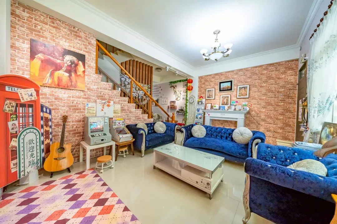 Shanghai time bed and breakfast