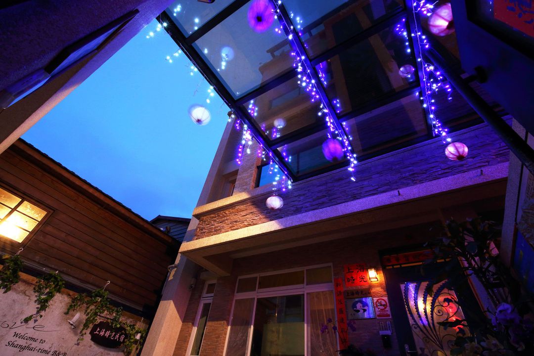 Shanghai time bed and breakfast