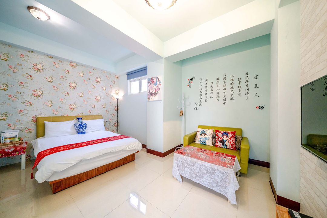 Shanghai time bed and breakfast