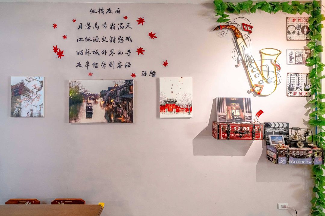 Shanghai time bed and breakfast