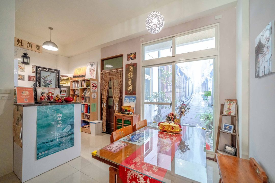 Shanghai time bed and breakfast