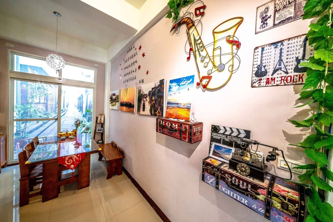 Shanghai time bed and breakfast
