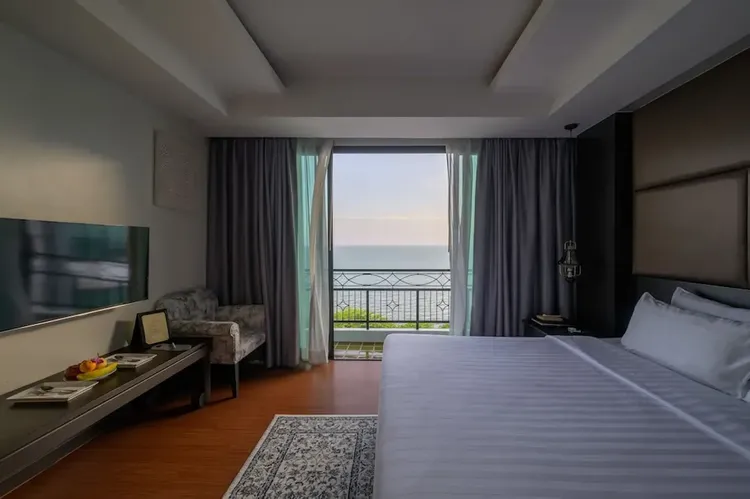 海灣海灘渡假村