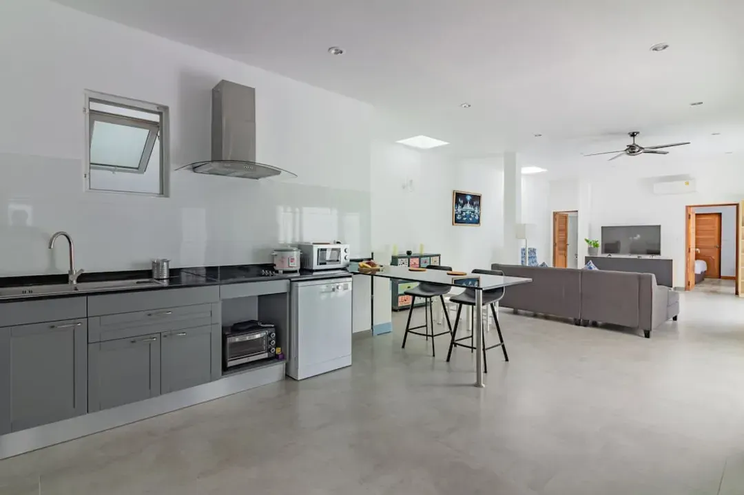 Private kitchen