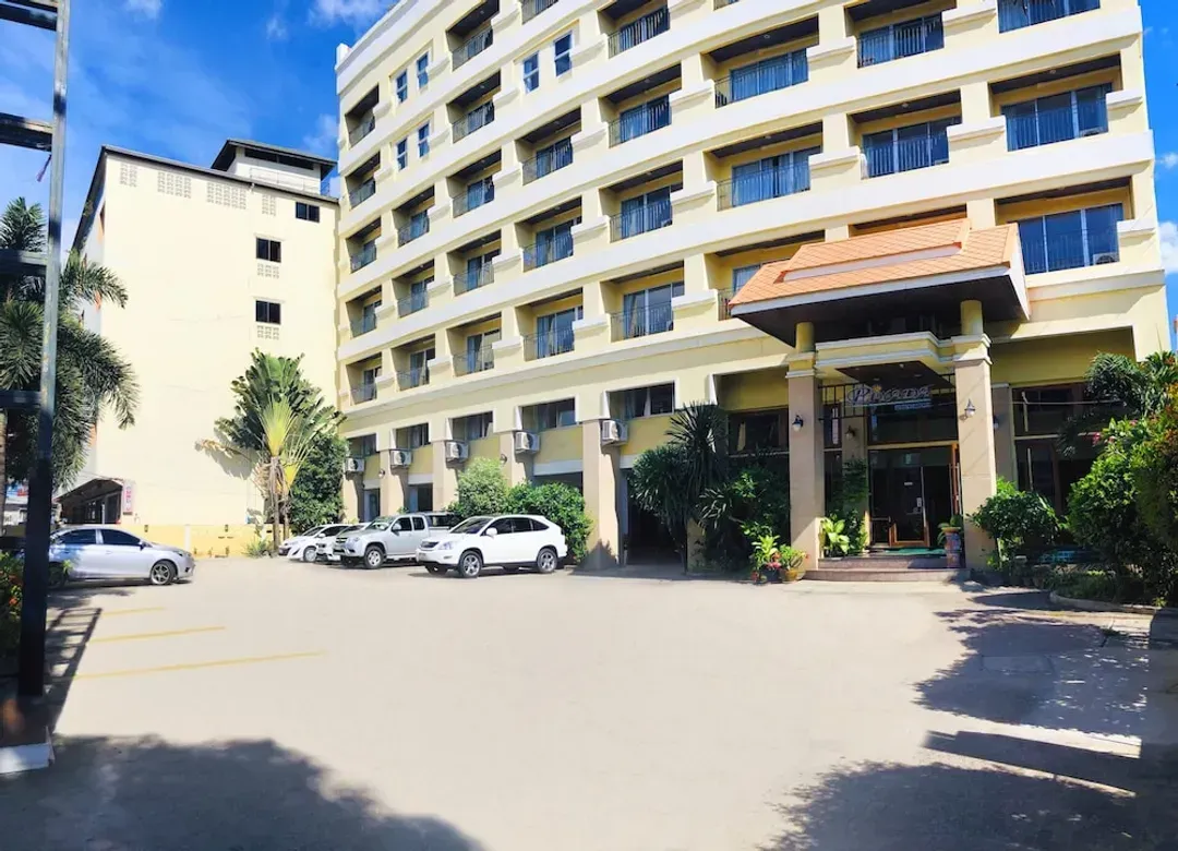 春武里府-Piyada 住宅 Powered By TecHotels