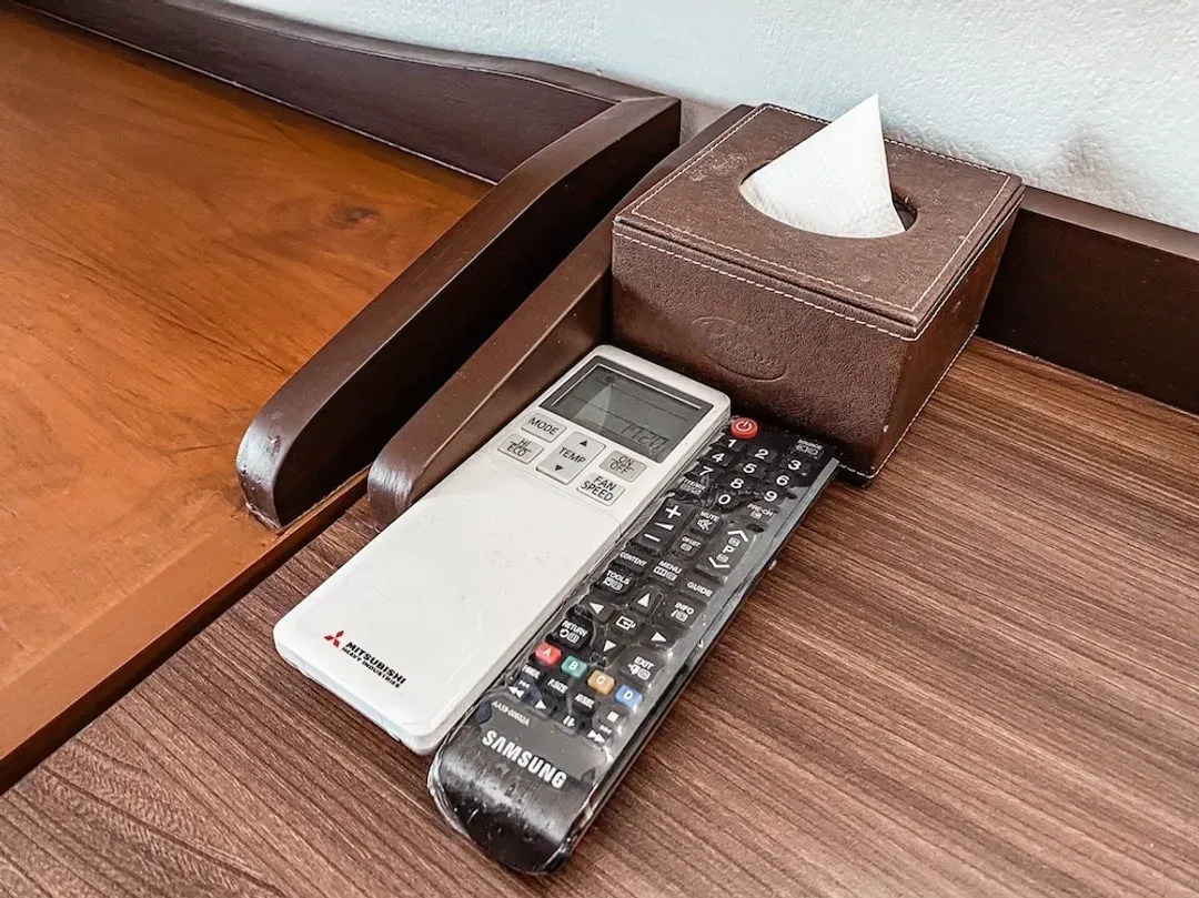 Room amenity