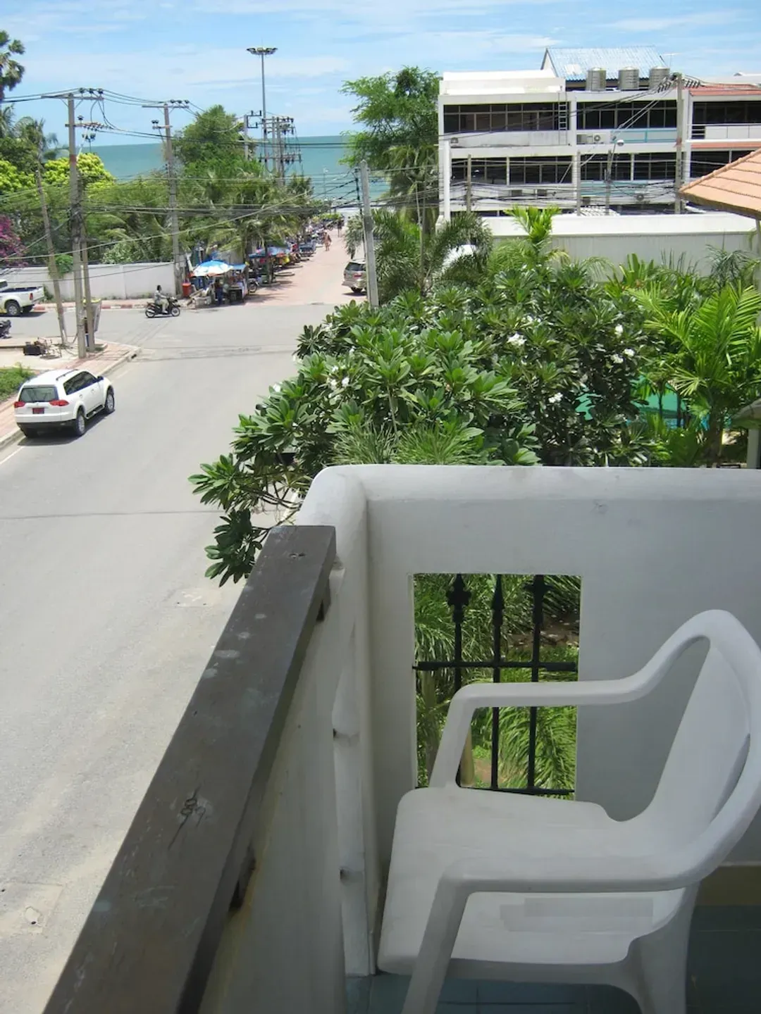 Balcony