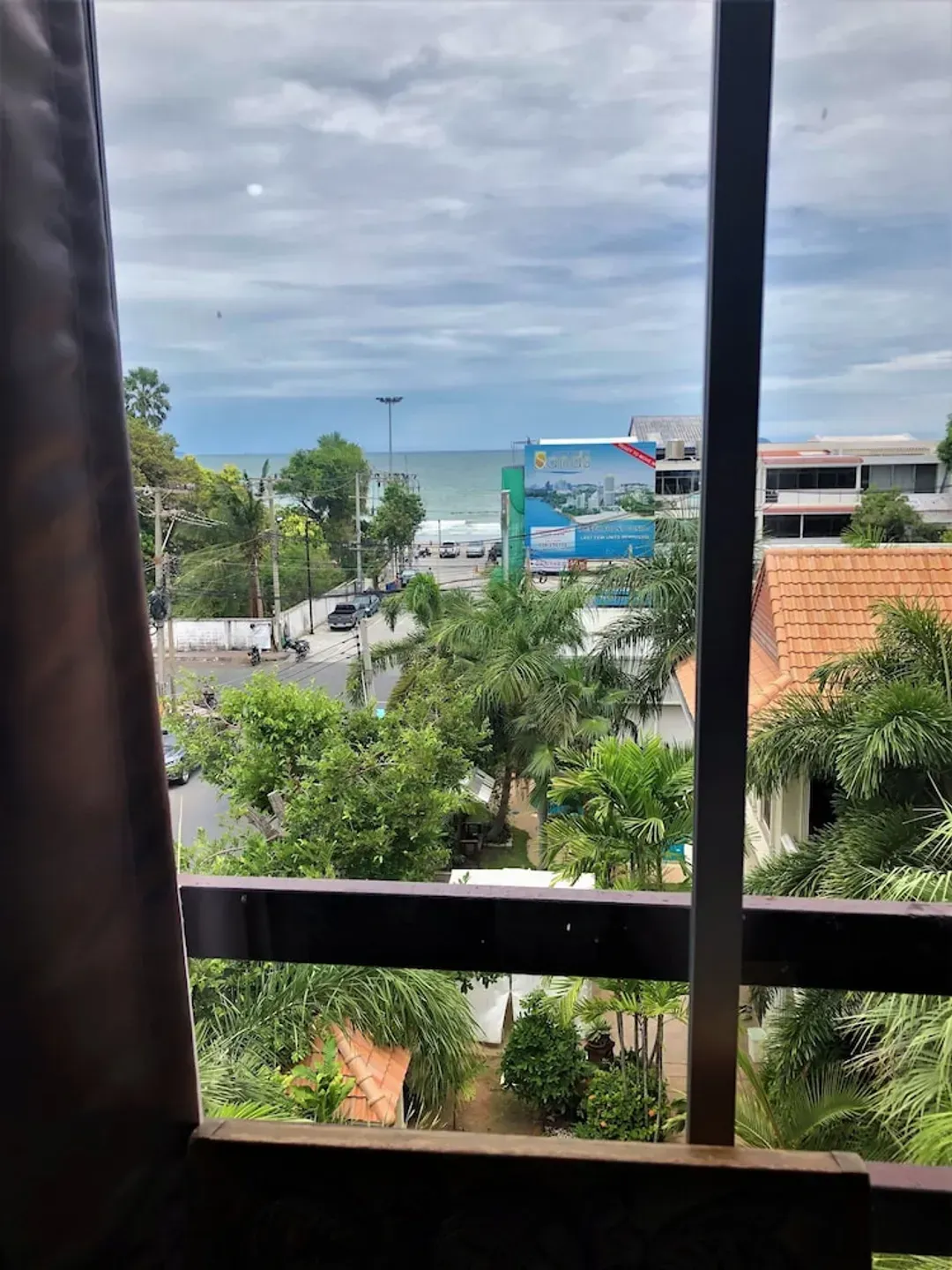 View from room