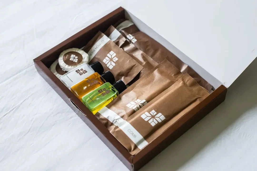 Bathroom amenities