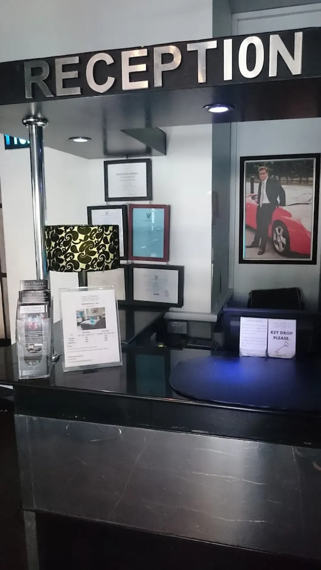 Reception