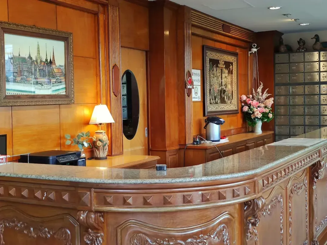 Reception