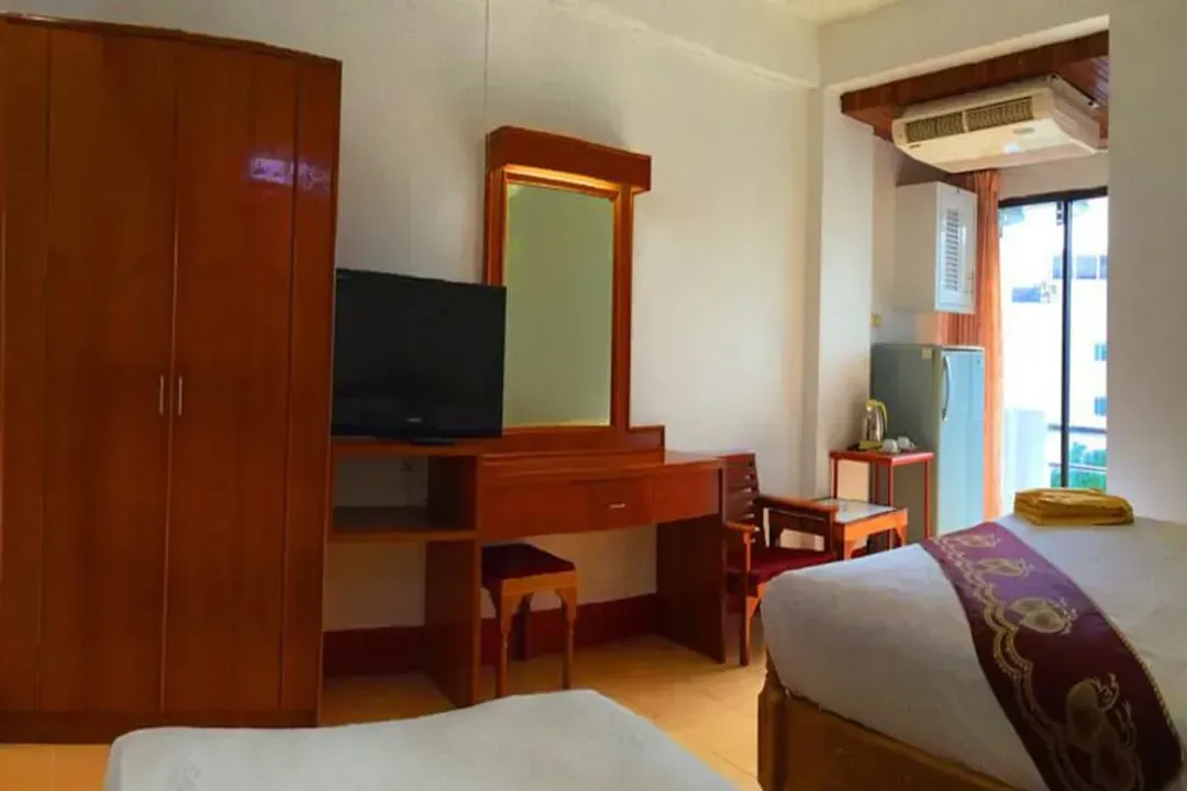 Room amenity