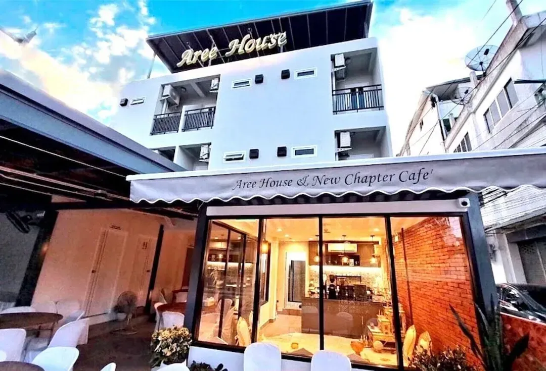春武里府-Aree House Poshtel