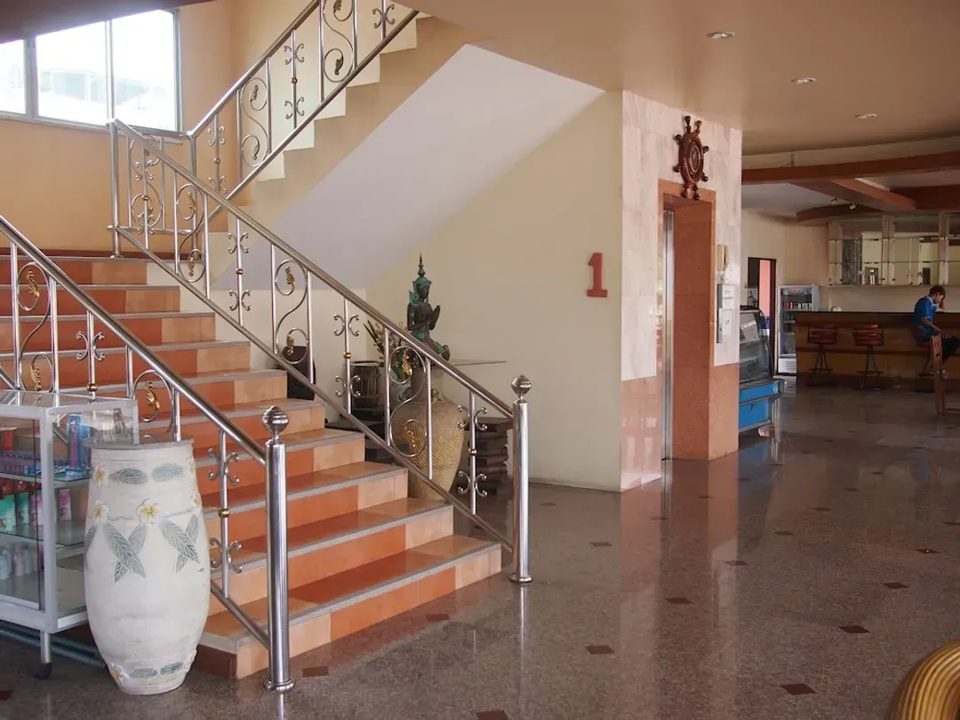 Staircase
