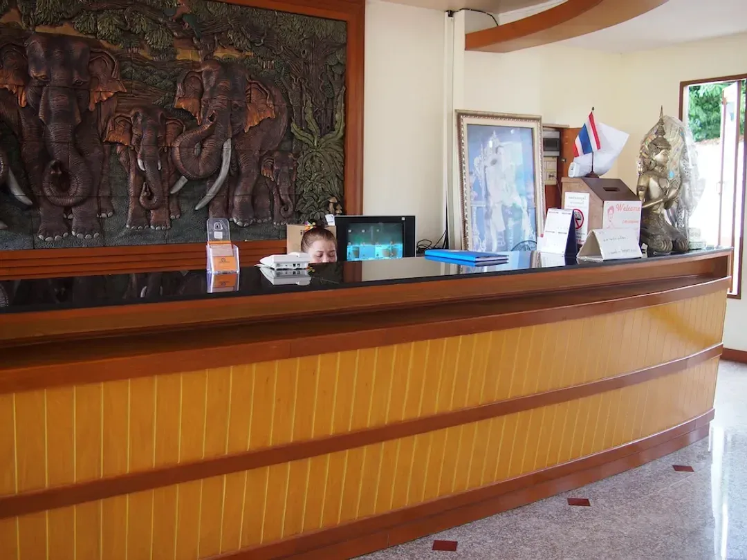 Reception