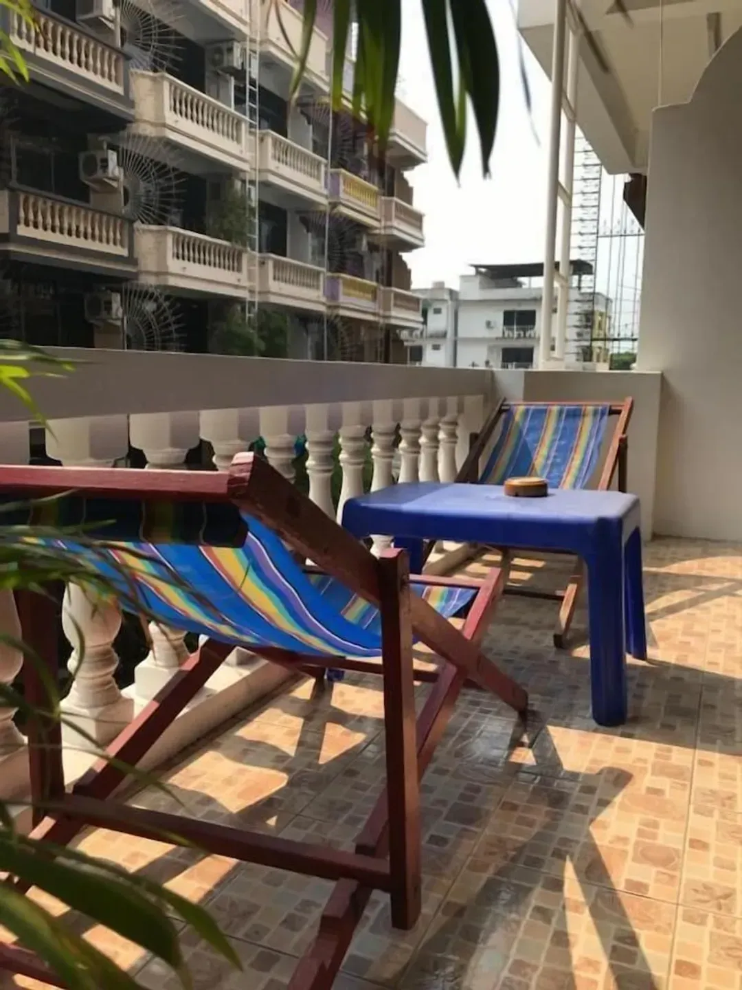 Balcony