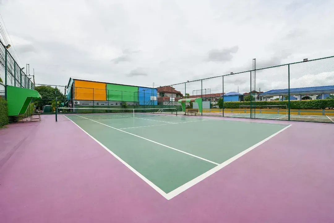 Tennis court