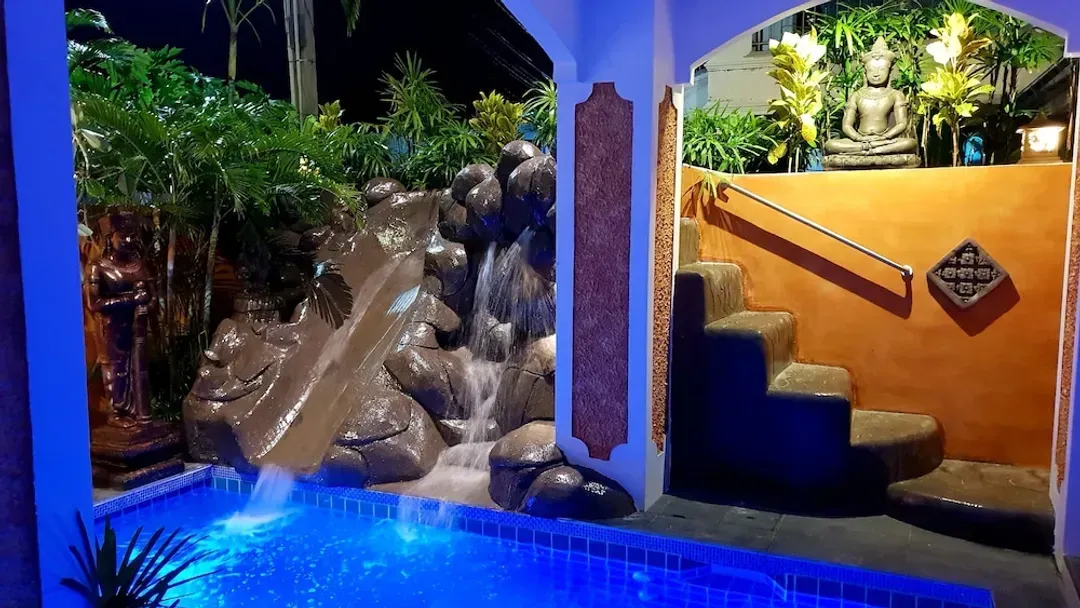 Waterslide