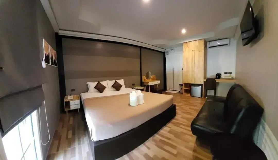 春武里府-Viphuanan resort