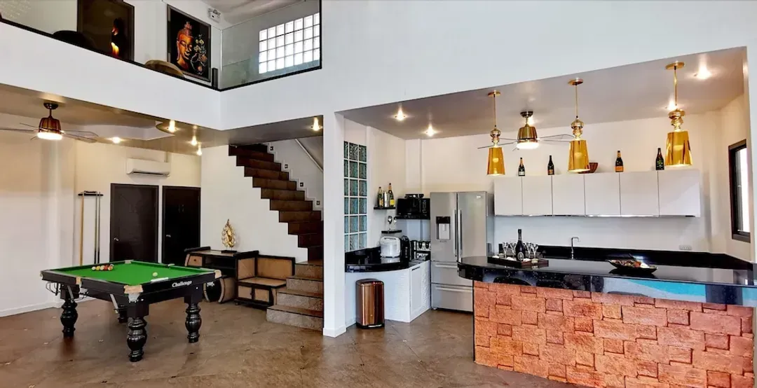 Living area