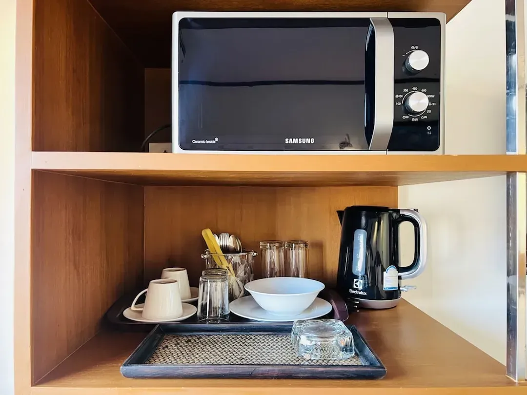 Microwave