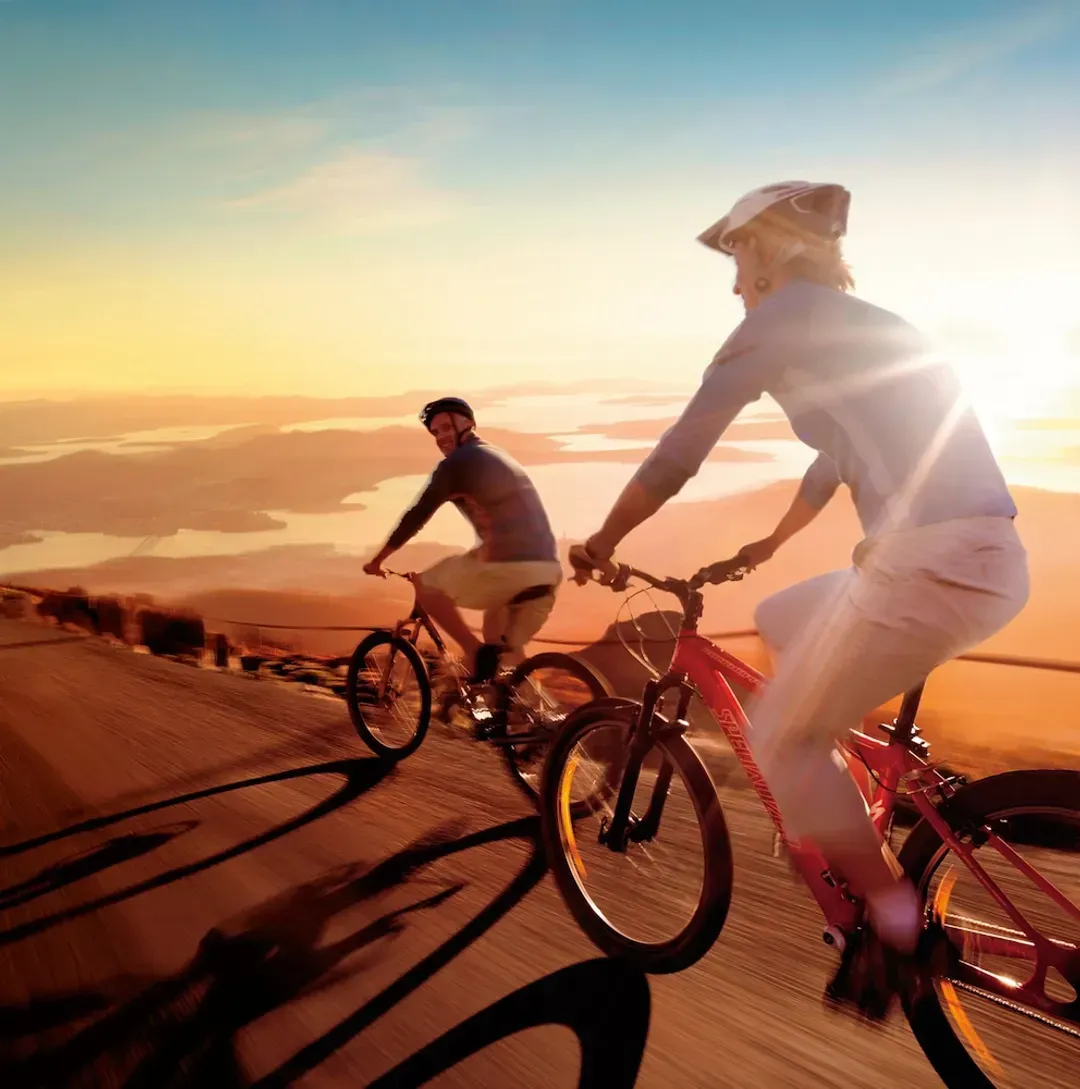 Bicycling
