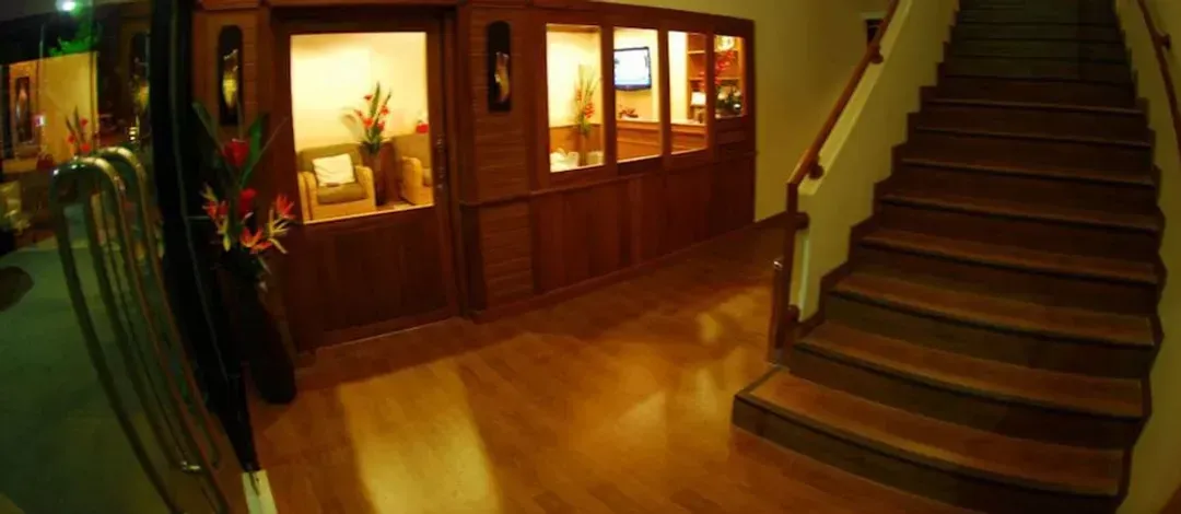 Staircase