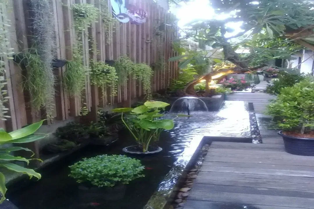 Fountain