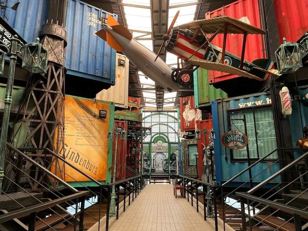 Hallway