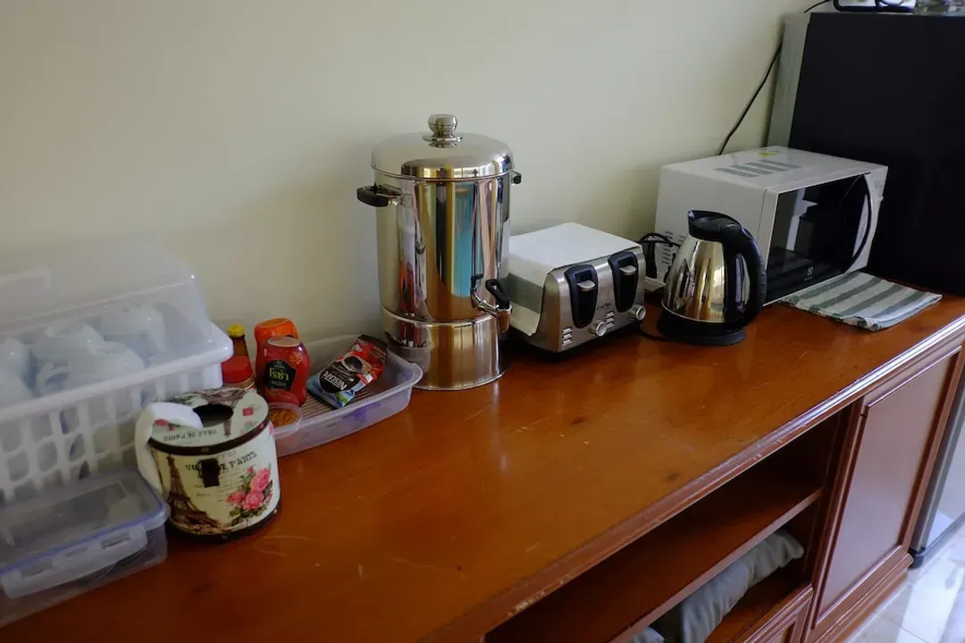 Room amenity