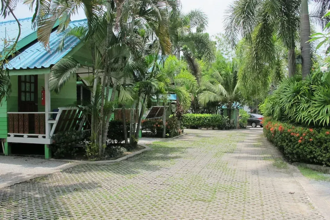 Property grounds