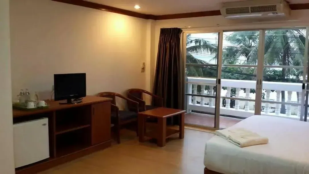 Room amenity
