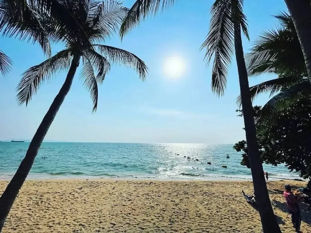Beach/ocean view