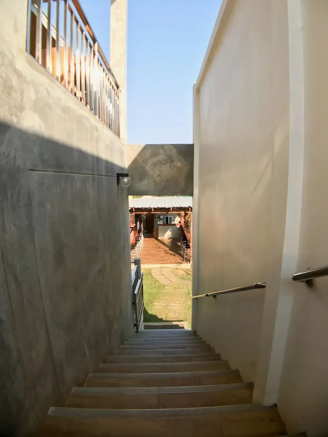 Staircase