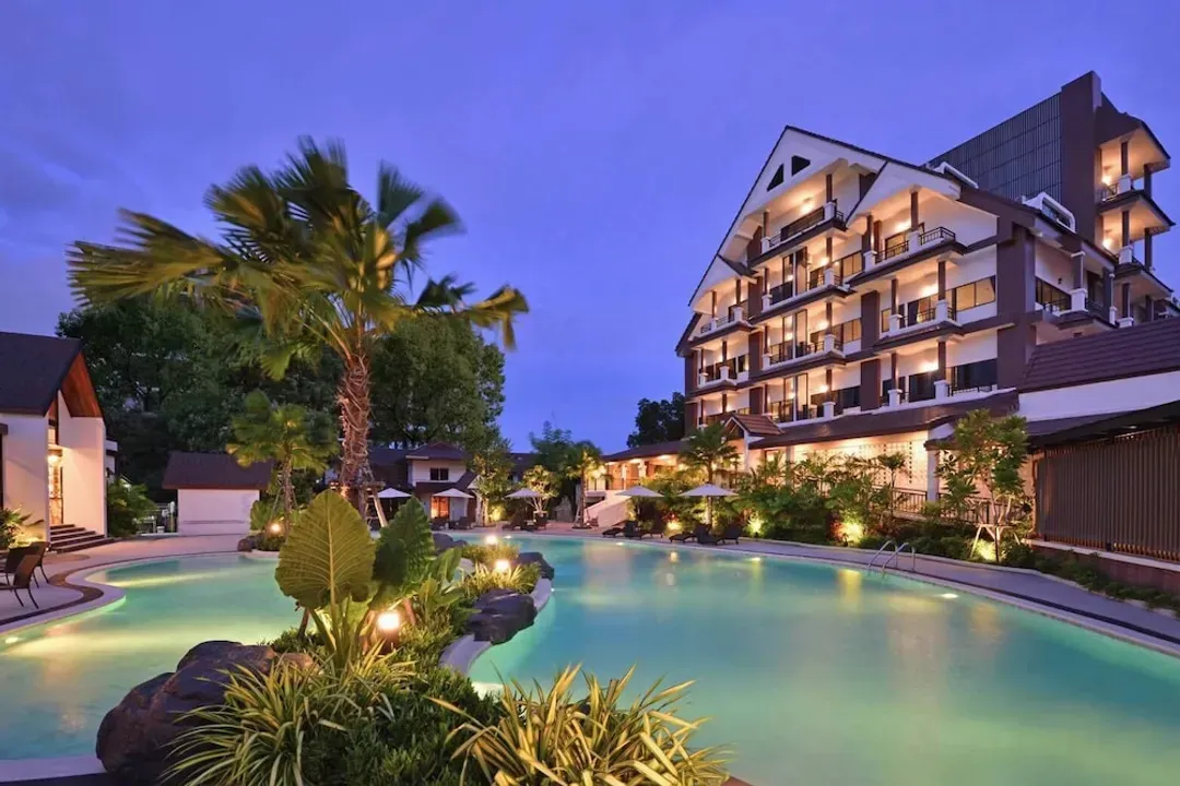 春武里府-Kastel Hotel Pattaya by Loft Bangkok