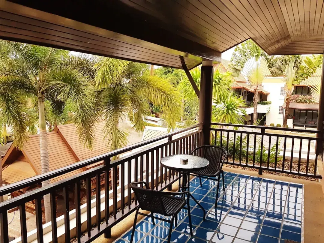 Balcony