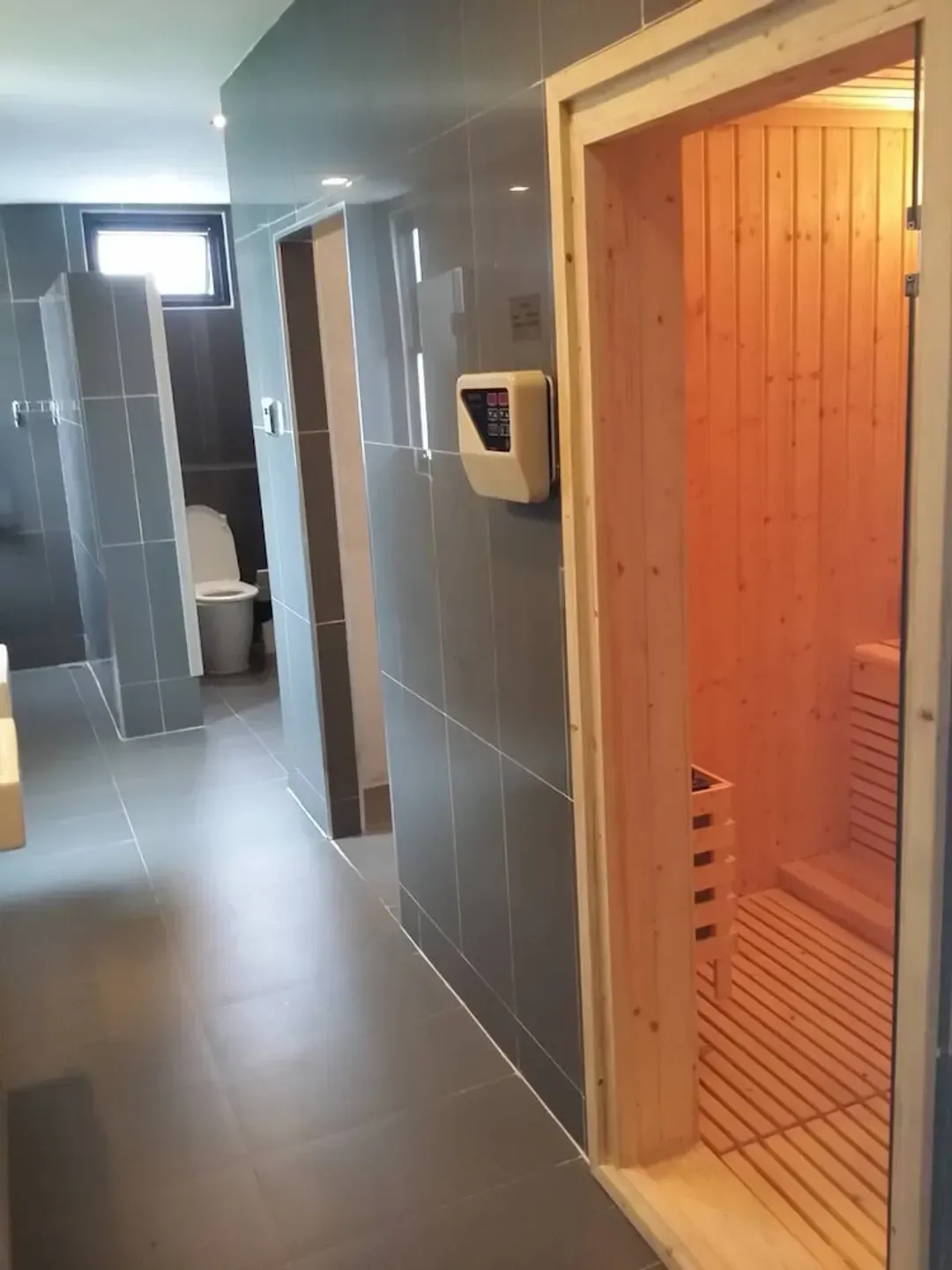 Sauna