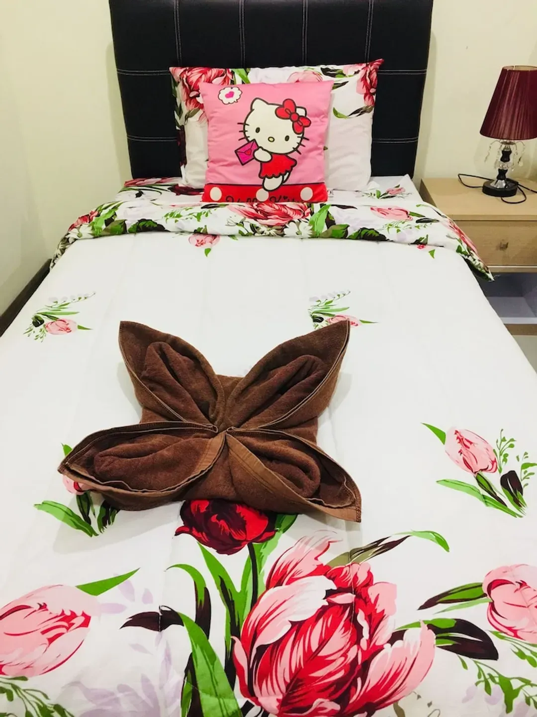Children's theme room